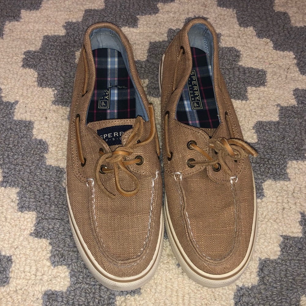 Sperry Topsider Boat Shoes